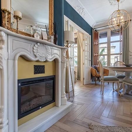 Ch Elvira Luxury Apartment غرناطة المظهر الخارجي الصورة