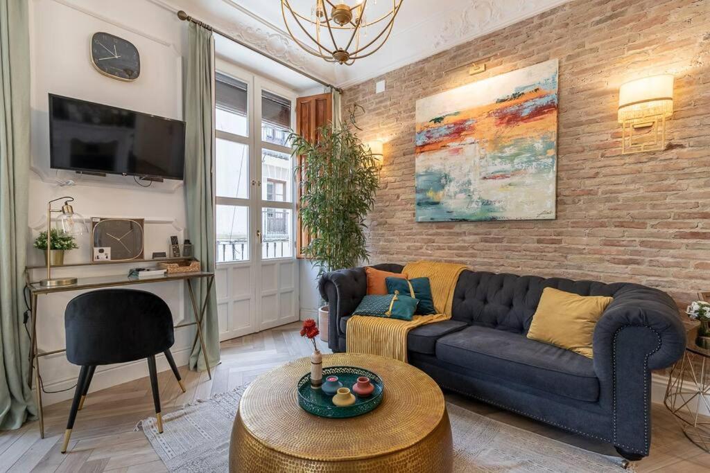 Ch Elvira Luxury Apartment غرناطة المظهر الخارجي الصورة
