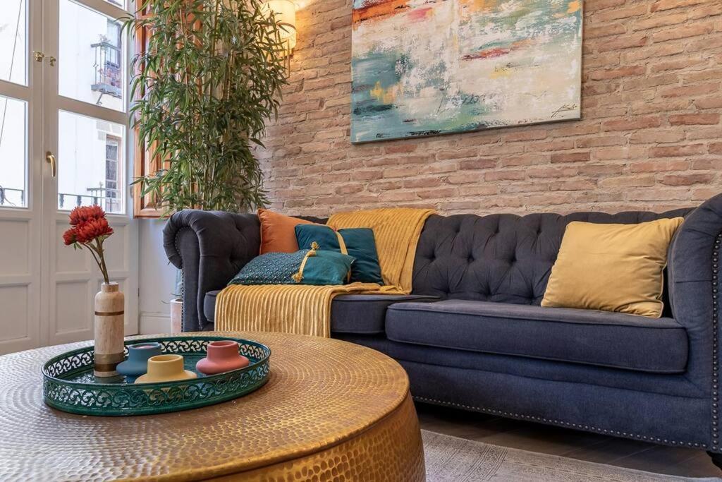 Ch Elvira Luxury Apartment غرناطة المظهر الخارجي الصورة
