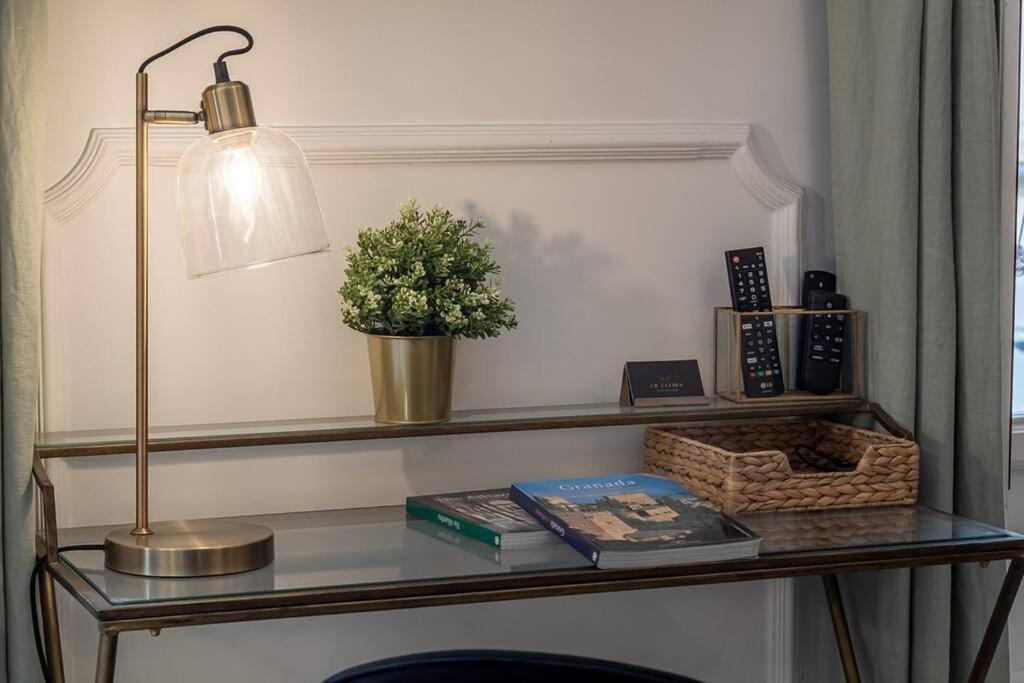 Ch Elvira Luxury Apartment غرناطة المظهر الخارجي الصورة