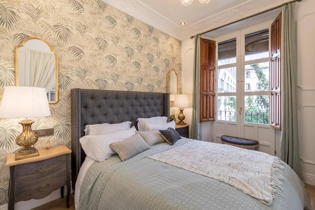 Ch Elvira Luxury Apartment غرناطة المظهر الخارجي الصورة