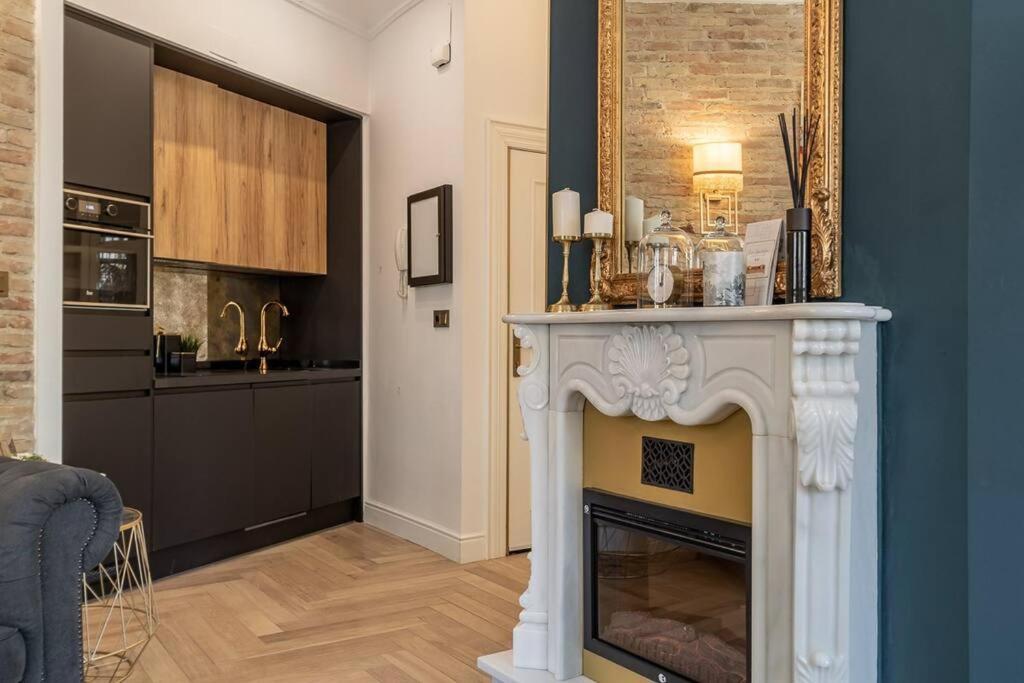 Ch Elvira Luxury Apartment غرناطة المظهر الخارجي الصورة