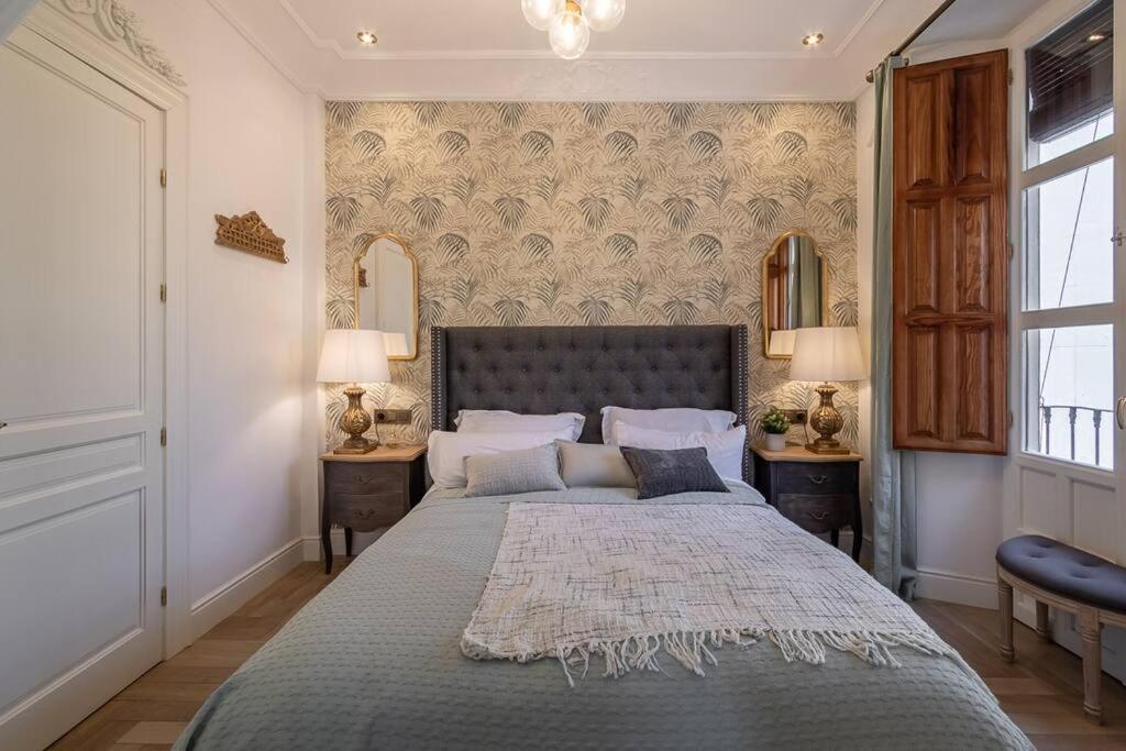 Ch Elvira Luxury Apartment غرناطة المظهر الخارجي الصورة