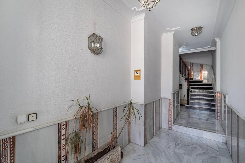 Ch Elvira Luxury Apartment غرناطة المظهر الخارجي الصورة