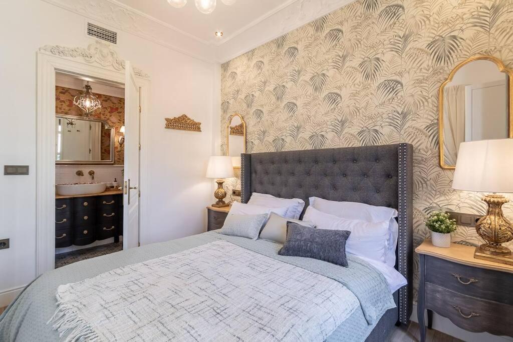 Ch Elvira Luxury Apartment غرناطة المظهر الخارجي الصورة